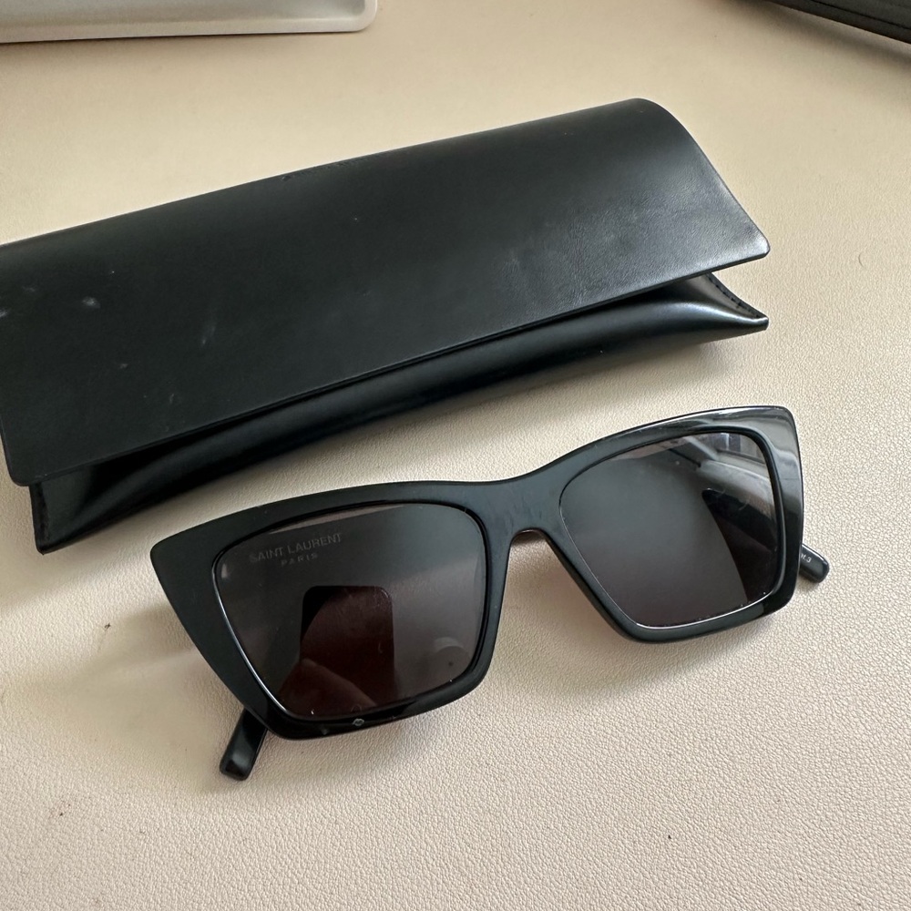 YSL mica sunglasses